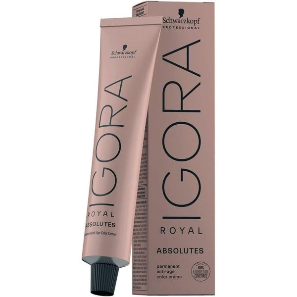 Schwarzkopf Professional Igora Royal Absolutes Hair Colour 60ml - 7-60