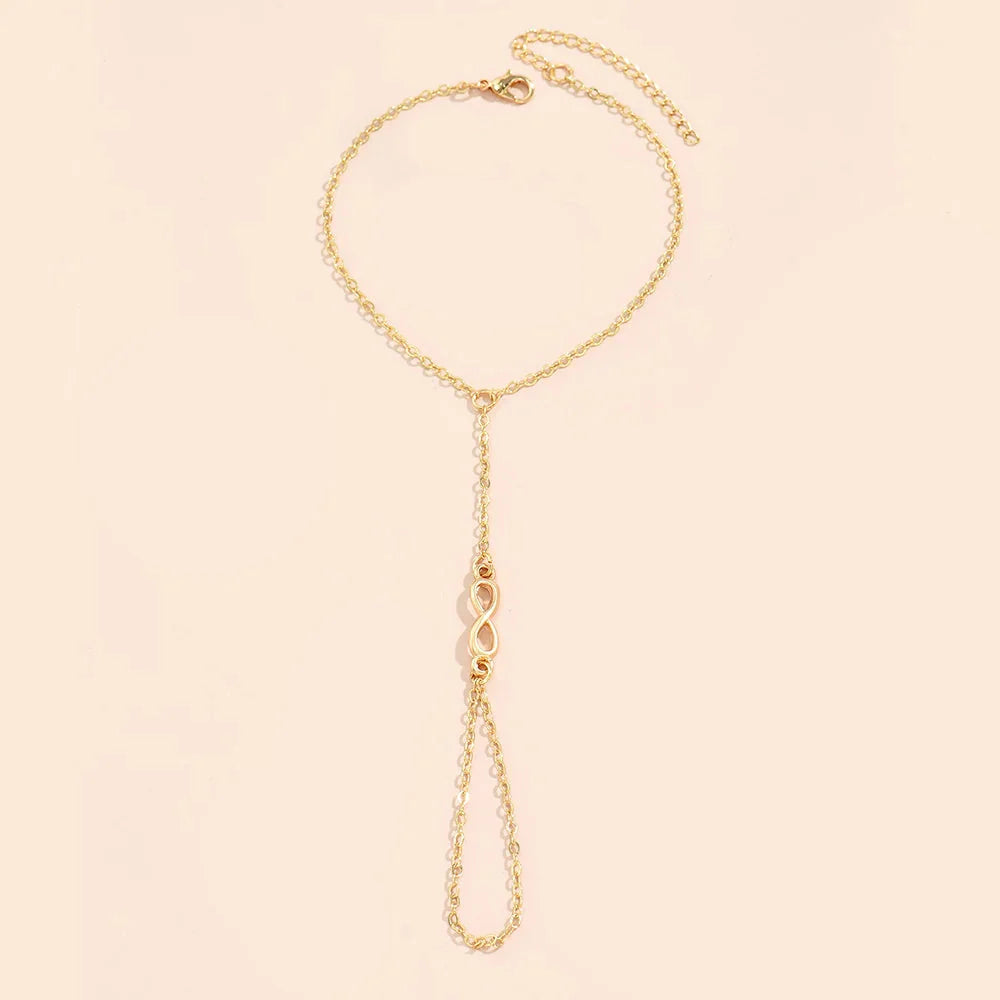 Shahmaran Bracelet Endless Sign