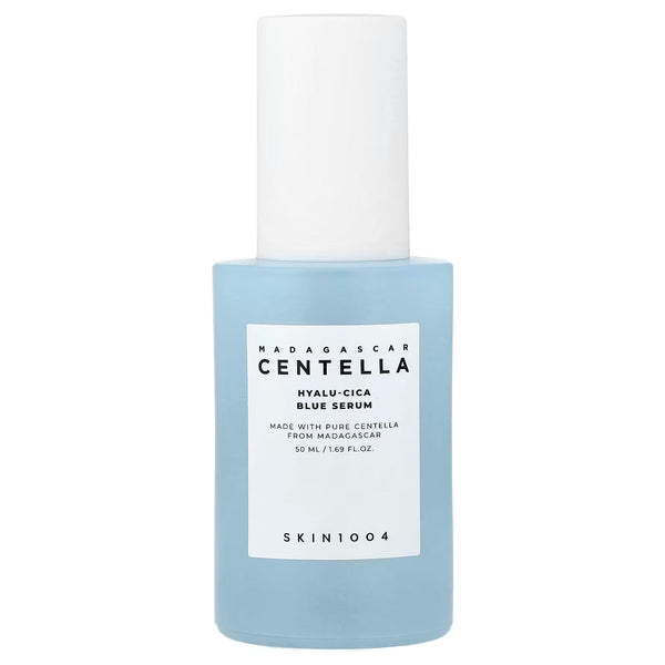 Skin1004 Madagascar Centella Hyalu-Cica Blue Serum 50ml