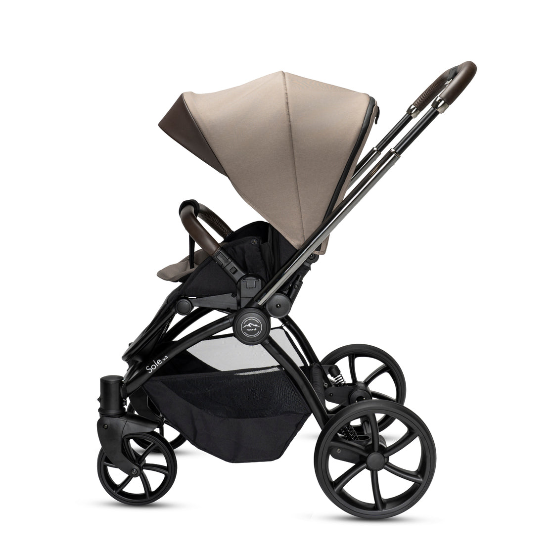 Noordi Sole V3 2in1, Artic Mink (Open Box)