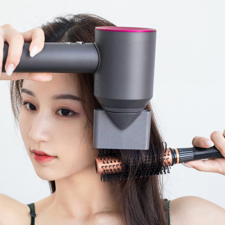 For Dyson Hair Dryer Anti-flying Nozzle Attachment Smooth Edition