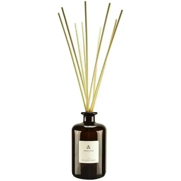 The Olphactory Cedar Oud Diffuser 500ml