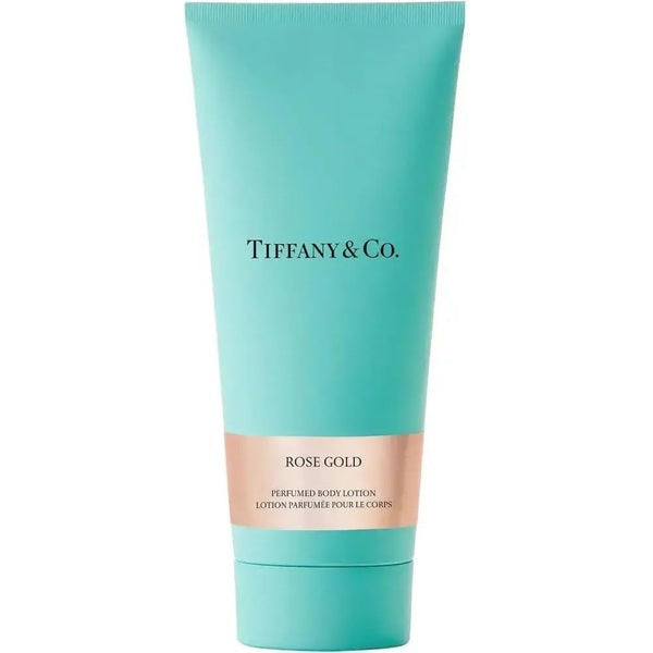 Tiffany & Co Rose Gold Perfumed Body Lotion 200ml