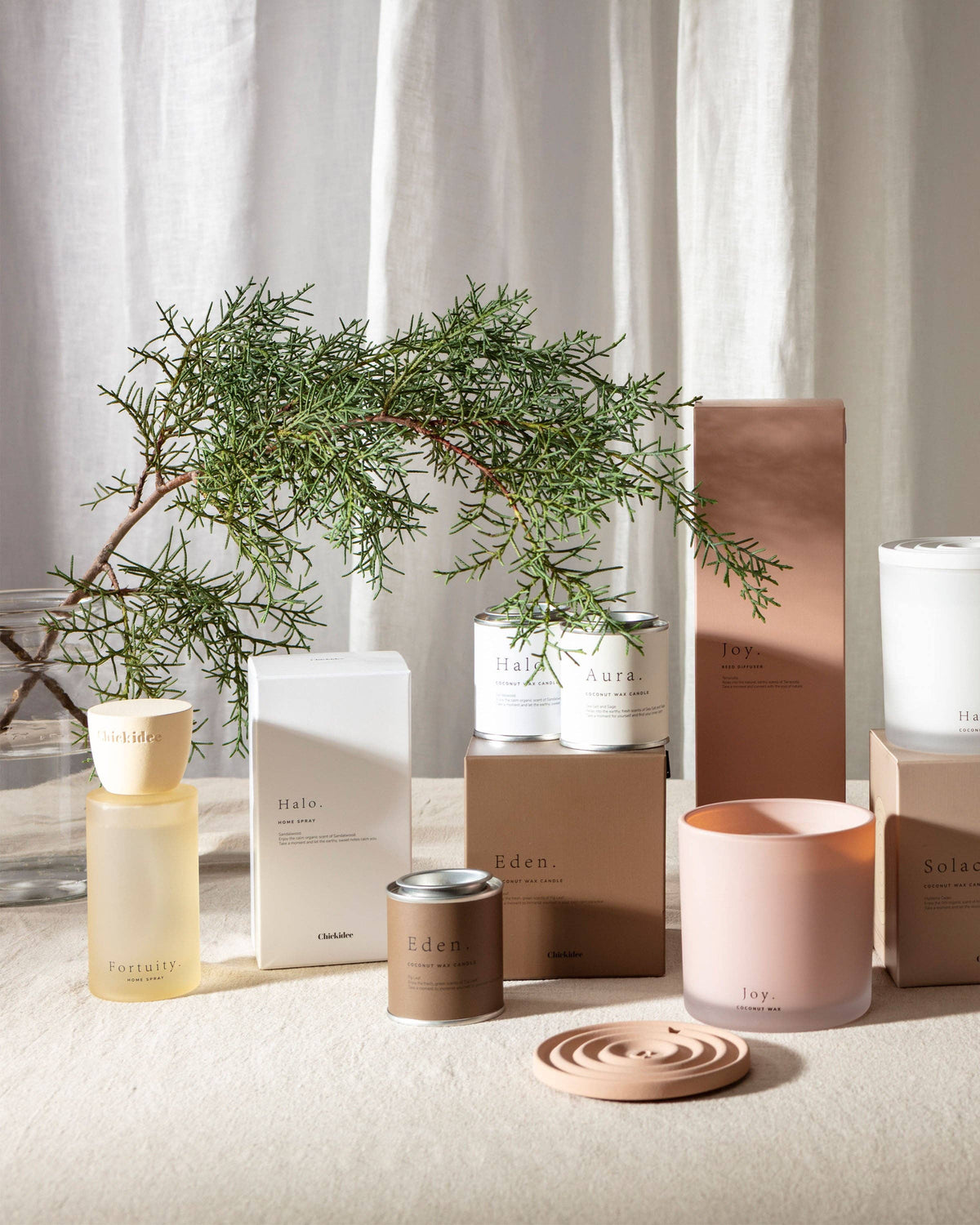 Eden Clay Home Spray