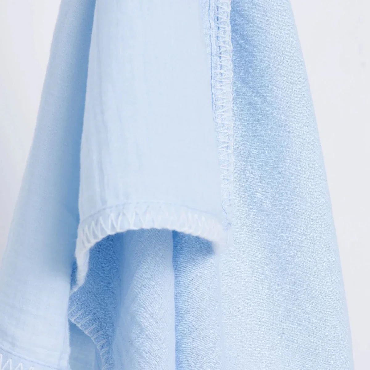 Mollia Two-Layer Muslin Baby Blanket (80 x 100 cm)