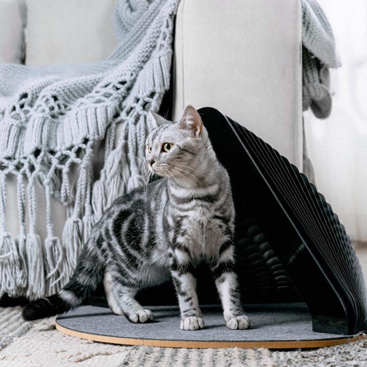 Accordion Pet House