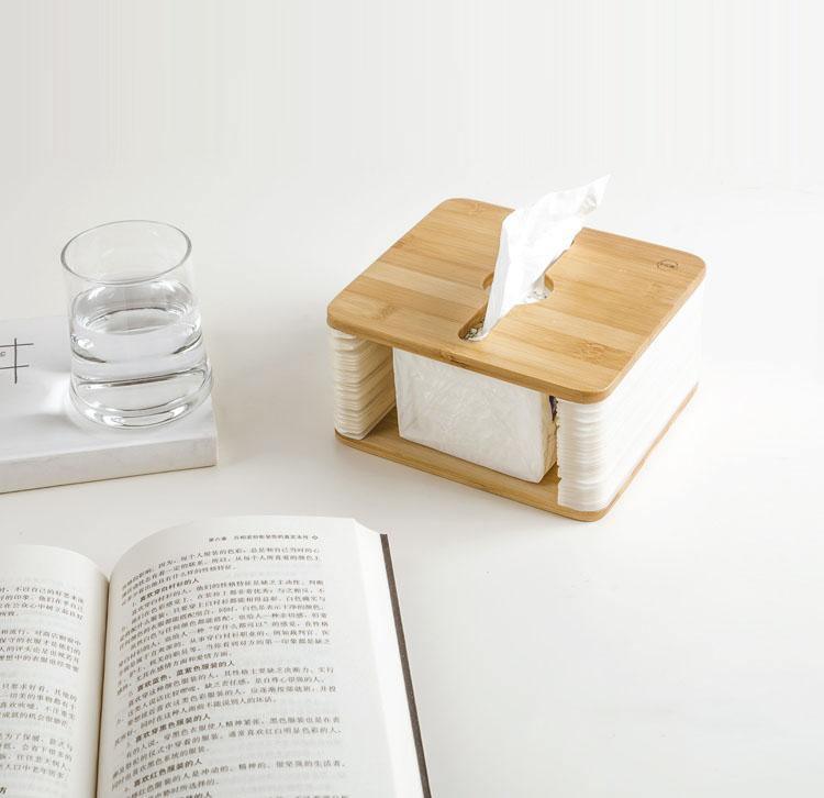 Accordion Tissue Box
