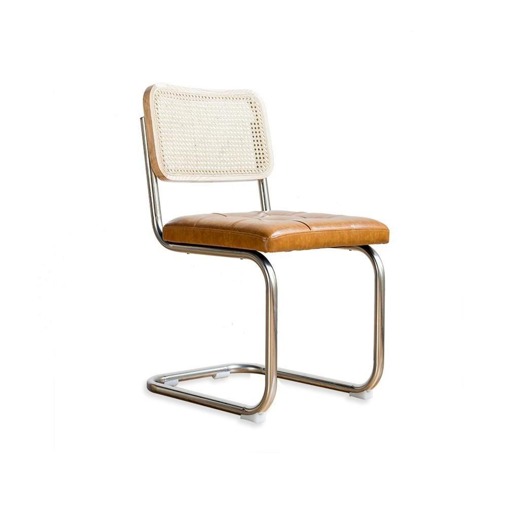 Citica Dining Chair Armless with Cane Back