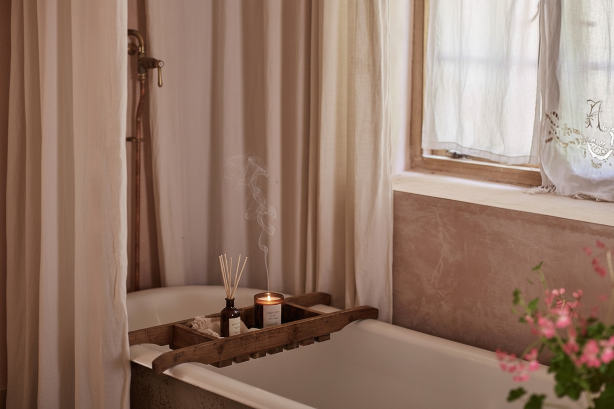 Geranium & Orange Diffuser