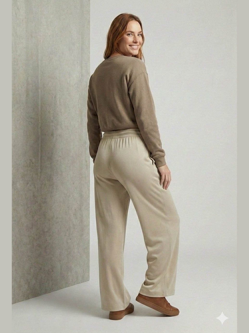 Desert Flow Wide-Leg