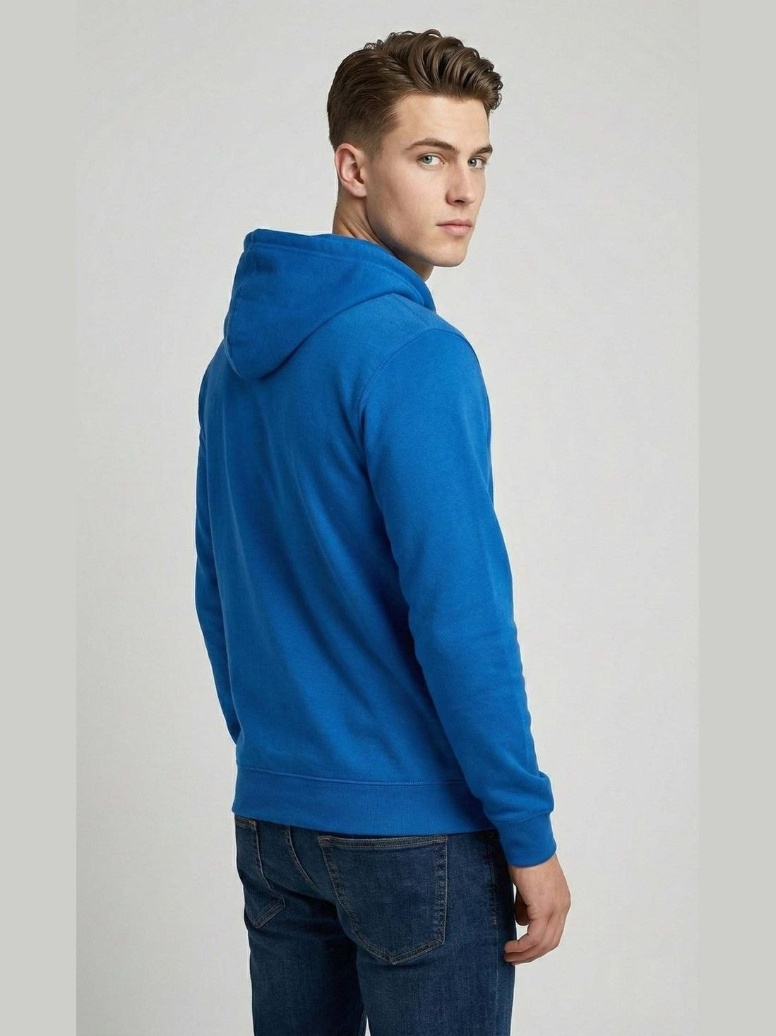 DeepWave Zip Hoodie