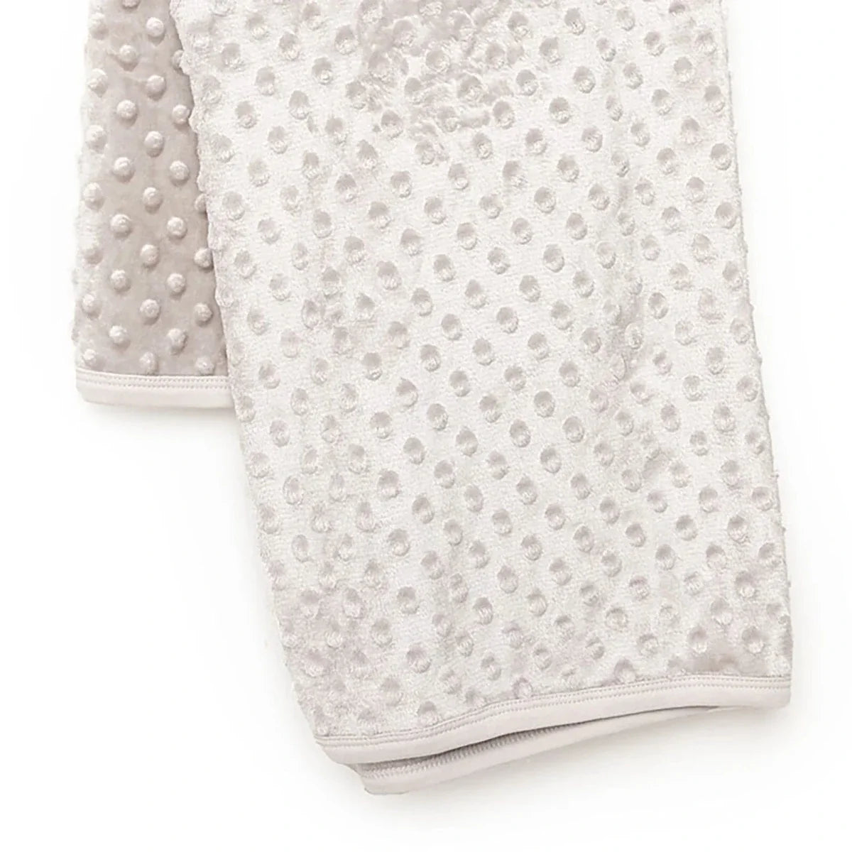 Little Dreams Unisex Plush Blankets - Beige