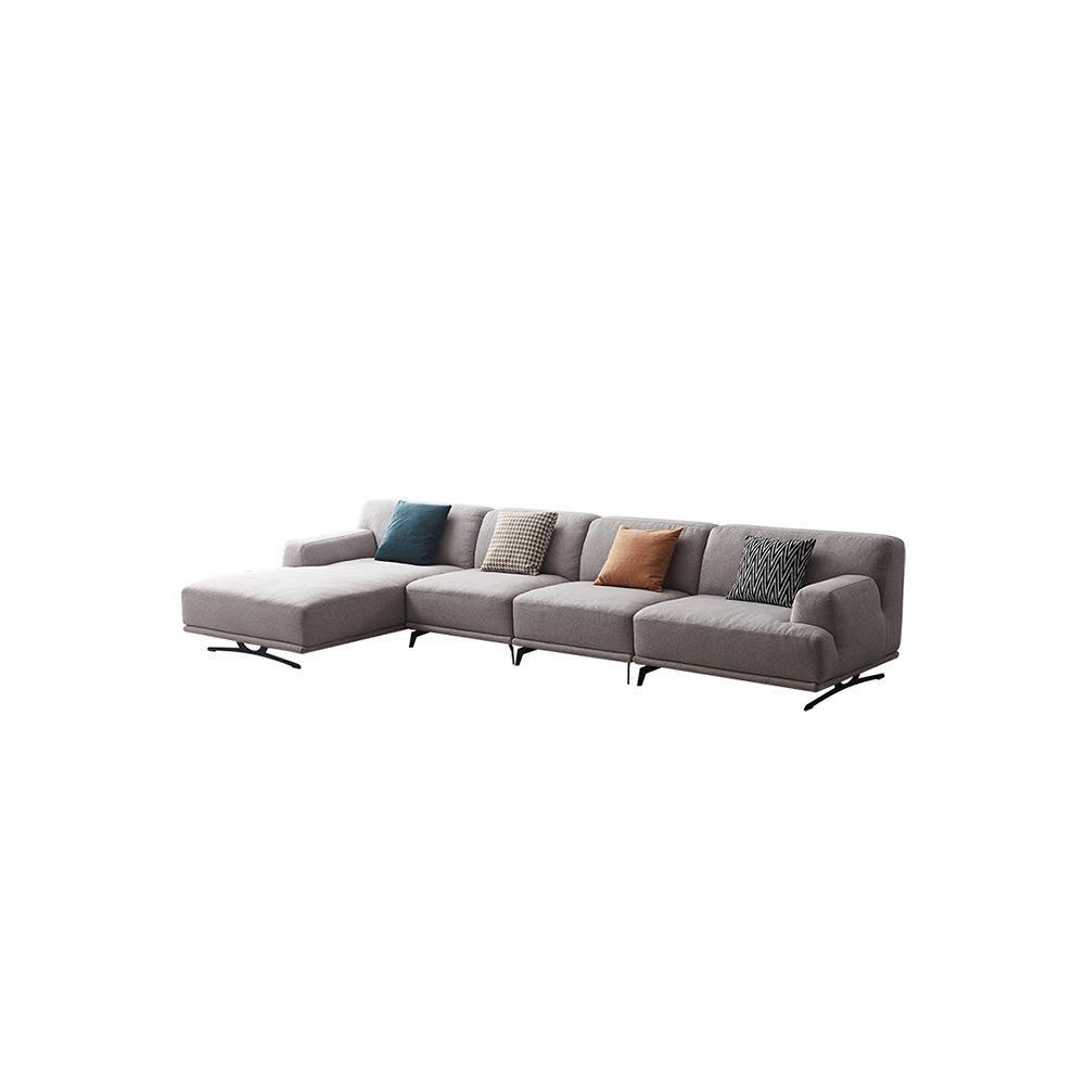 Cannes Four Seater Corner Sofa