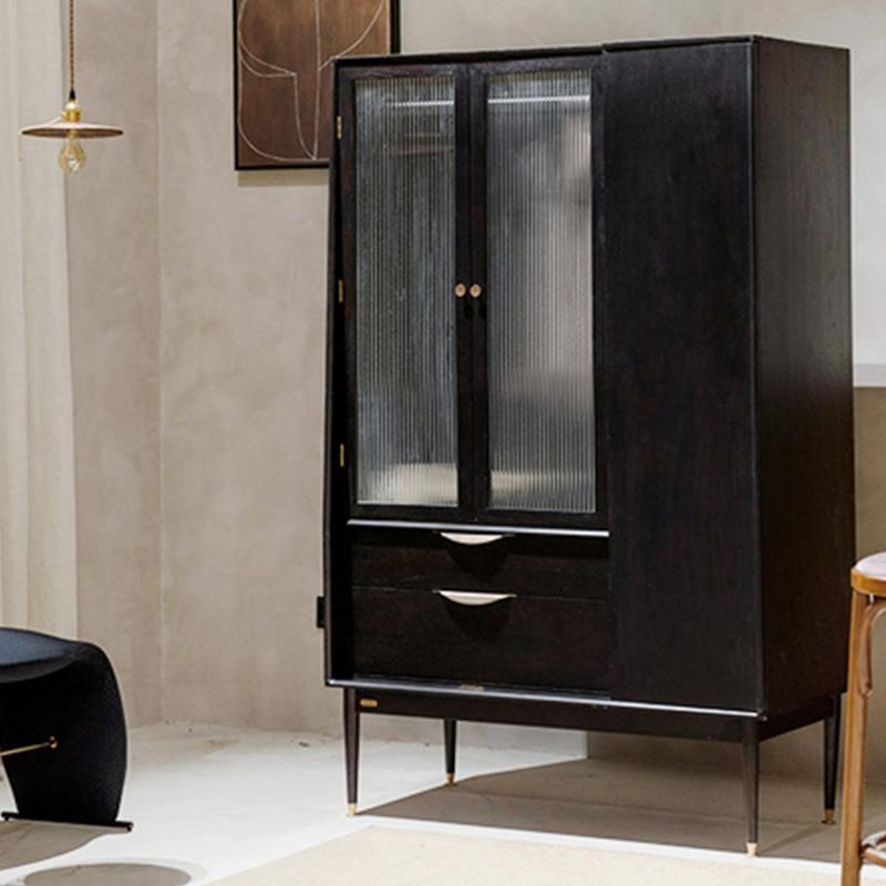 Crestwood Wardrobe, Ash