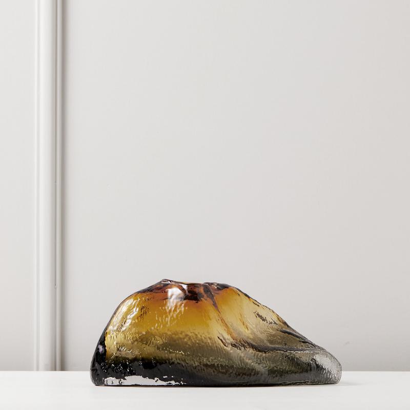 Decoration: A Set Of Three Stones