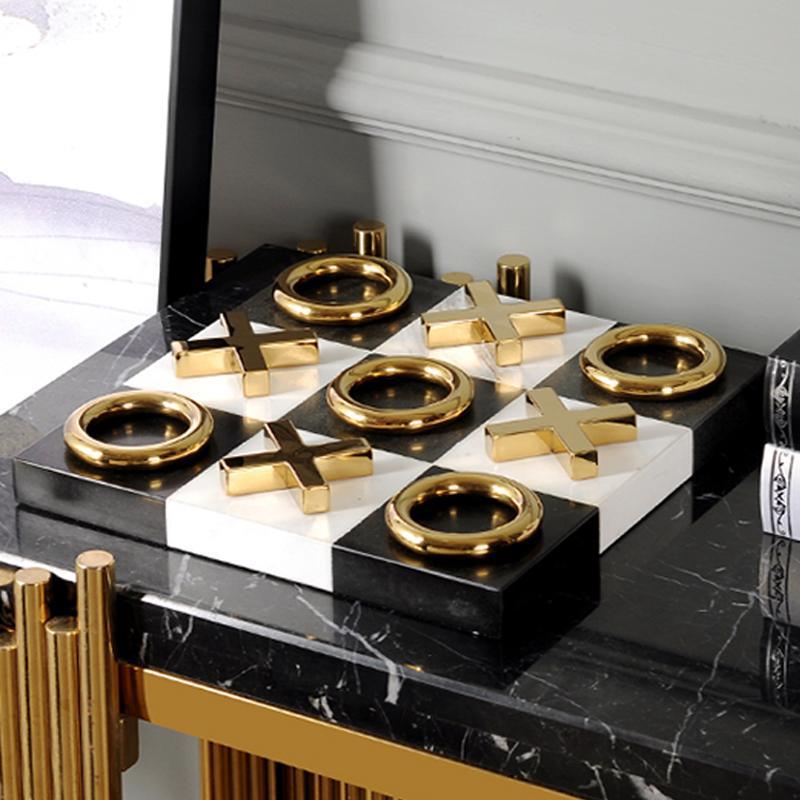 Decoration: Chess, Different Design