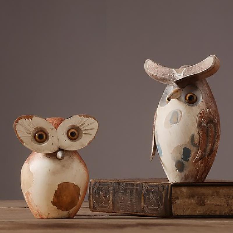 Decoration: Owl
