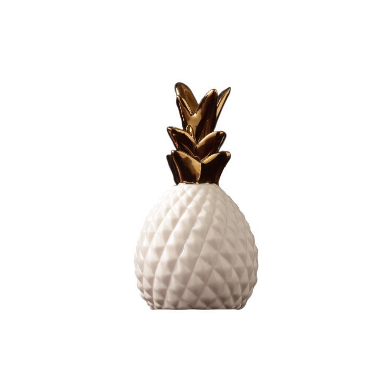 Decoration: Two Pineapples