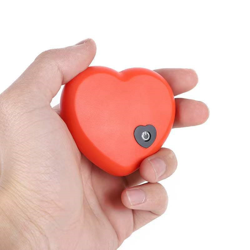 Accompanying Sleep Toy Dog Interactive Heartbeat Plush Toy
