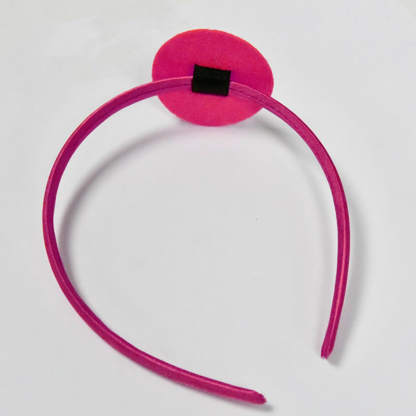 5x Headband Pads Elastic Pads Millinery Supplies Fascinator Making Trimmings