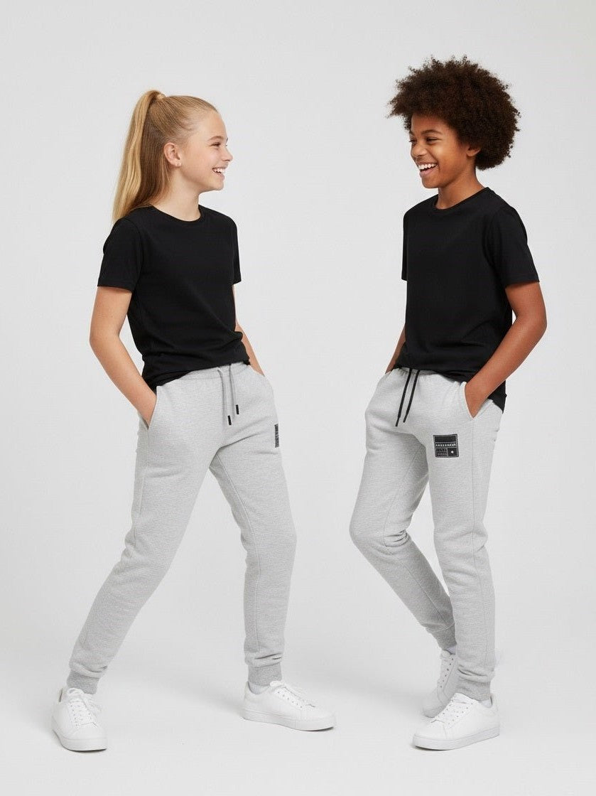 Puzzle Play Joggers – Grey