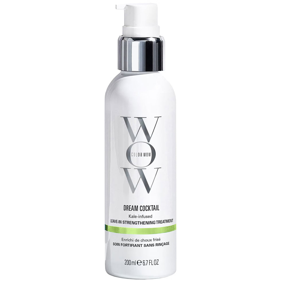 Color Wow Dream Cocktail - Kale Infused 200ml Leave-In Strengthening Treatment