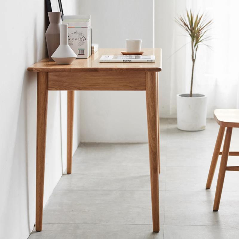 Isa Office Desk, Ash