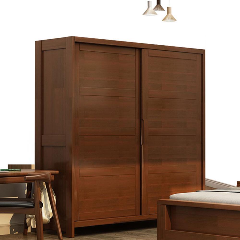 KA9347 Wardrobe, Different Wood Available