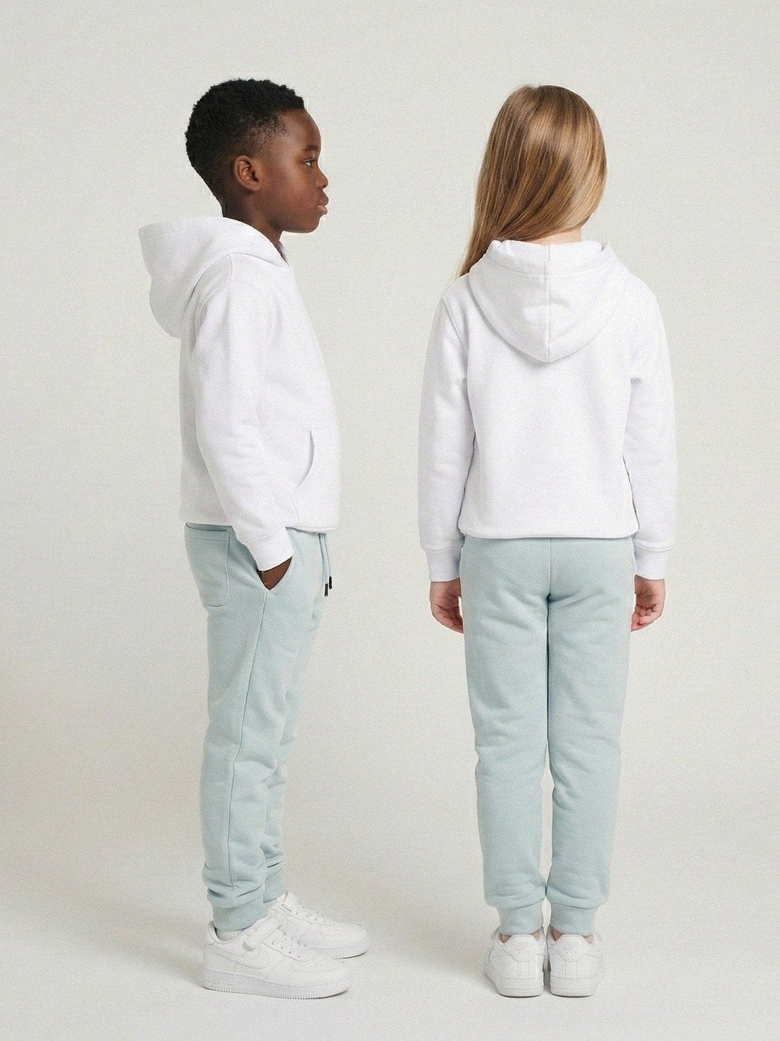 Mini Challenger Joggers – Lime