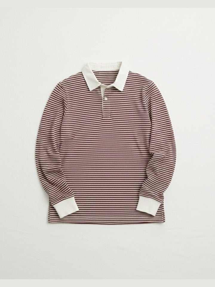 Scarlet Edge Rugby Polo