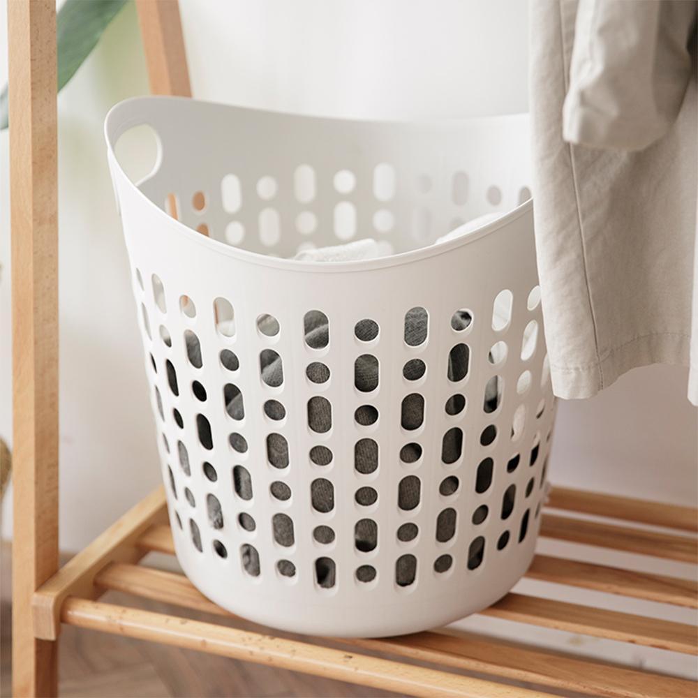 Nordic Laundry Basket