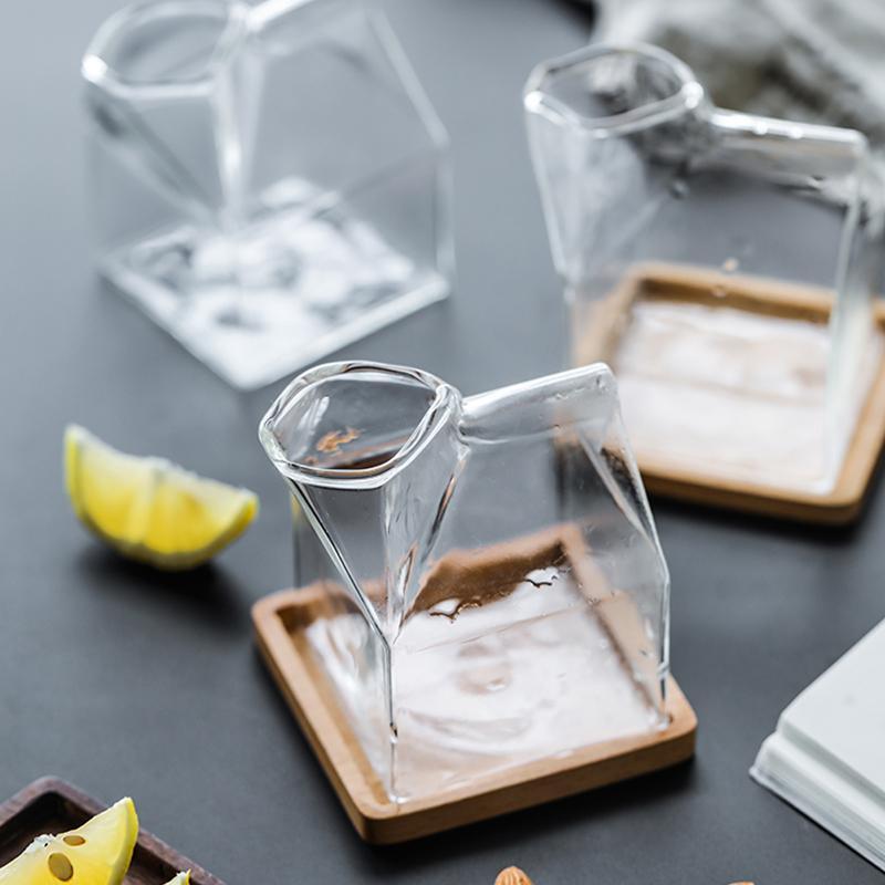 OL40 Milk Glass