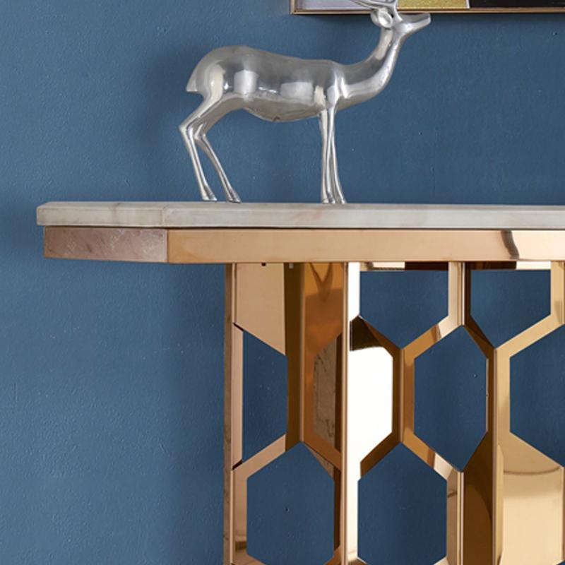 Piet Console Table
