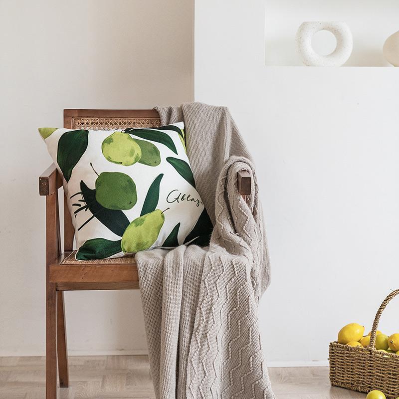 PLA22 Set Of Six Cushions