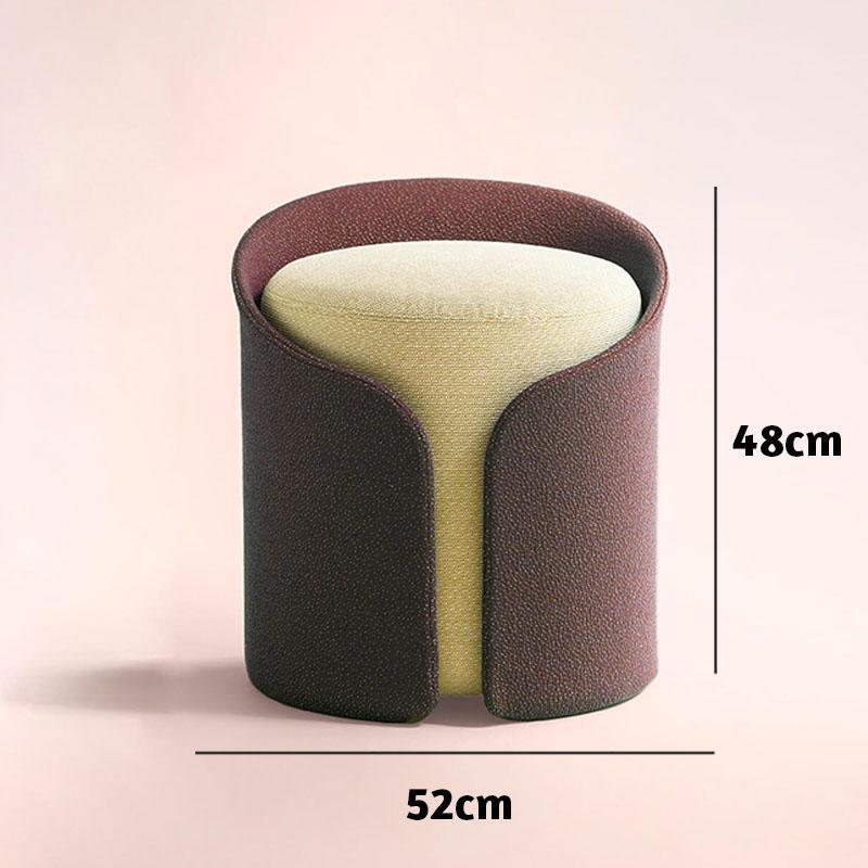 R1203 Alien Footstool