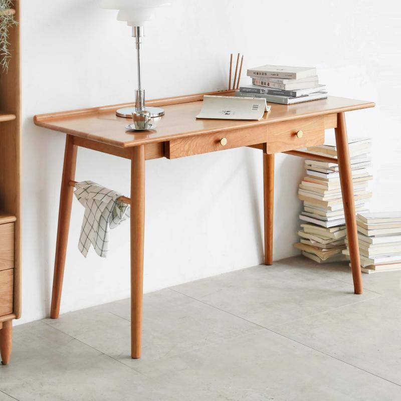 Sierra Office Desk, Ash