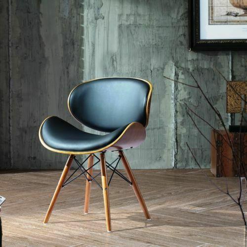 Eiffel Dining Chair, Walnut