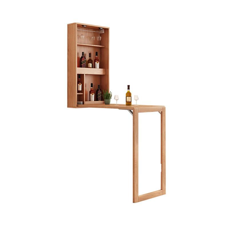Weilai J51 Bar Table, Wood