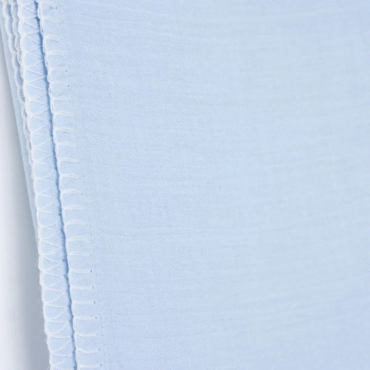 Mollia Two-Layer Muslin Baby Blanket (80 x 100 cm)