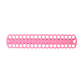 Colorful Plastic Embroidery Hoop For Cross-stitch