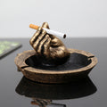 Living Room Household Stone Ashtray