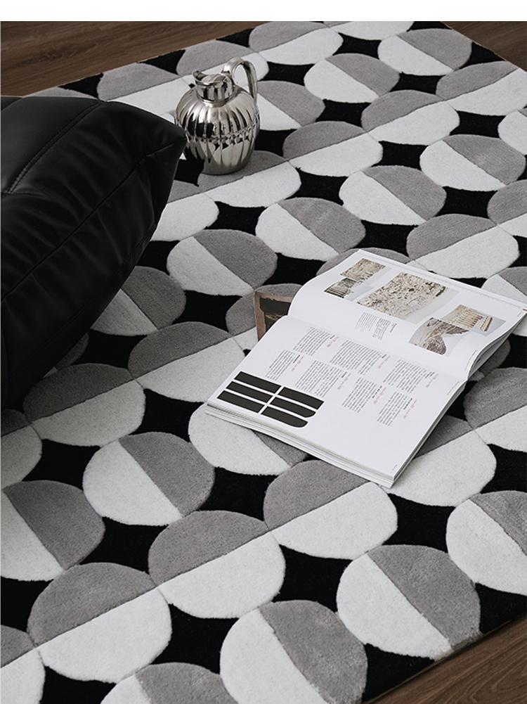 Reagan Living Room Rug, Various Styles Available