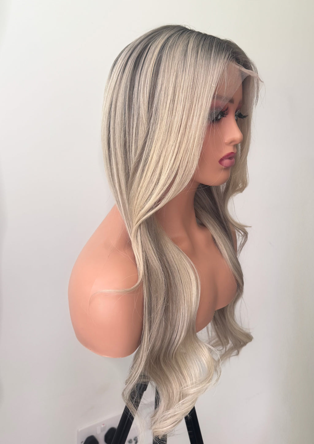 Dali - Full Lace Human Hair Wig