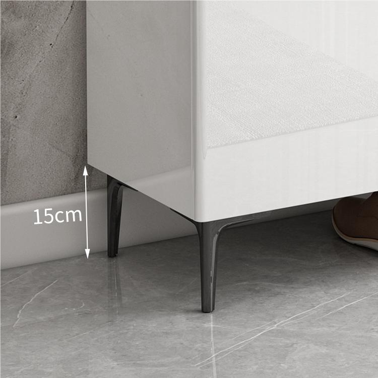 Madge Shoe Storage, White