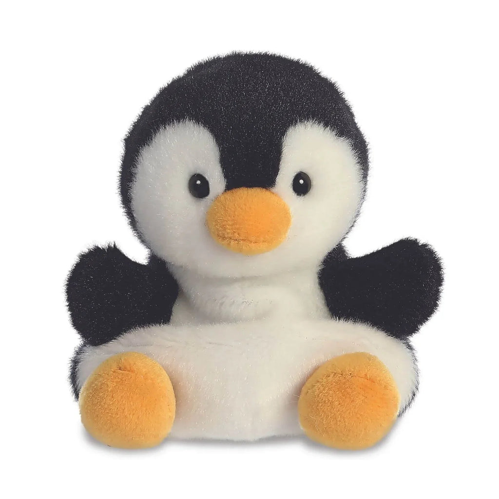 Palm Pals Chilly Penguin Soft Toy