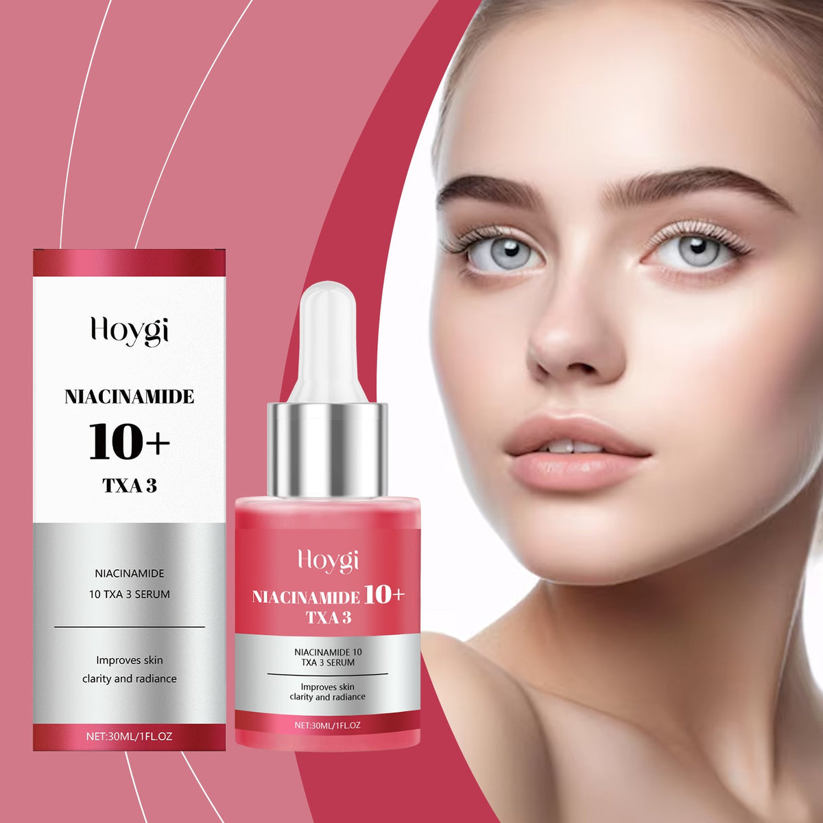 Hyaluronic Acid Brightening Serum