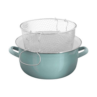 Telo Green Deep Fryer
