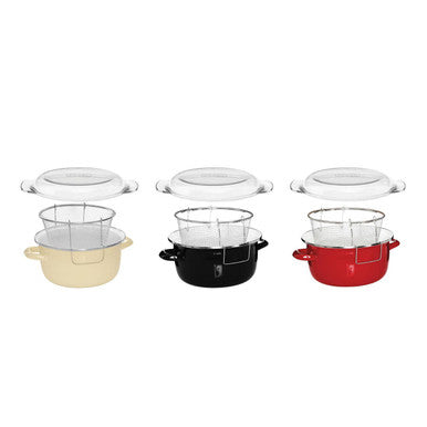 Red Deep Fryer | Telo