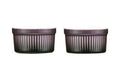 Set of 2 Purple Ramekins | Ovenlove