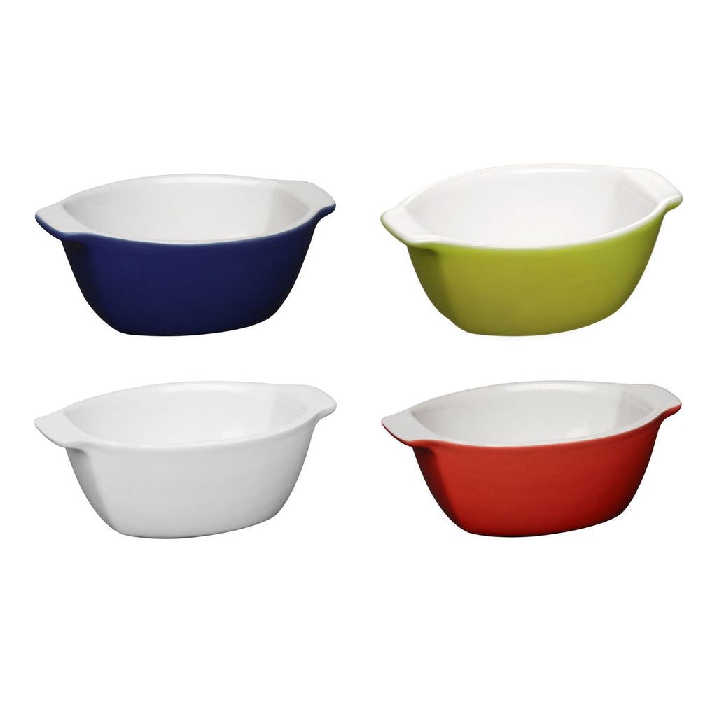 White Oval Baking Dish | Ovenlove